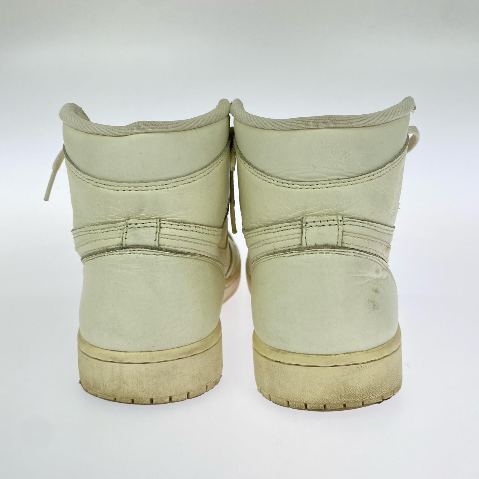 スニーカー Air Jordan 1 Retro High OG Sail 27.5cm 27.5cm (US9 1/2 UK9 EU45) ホワイト