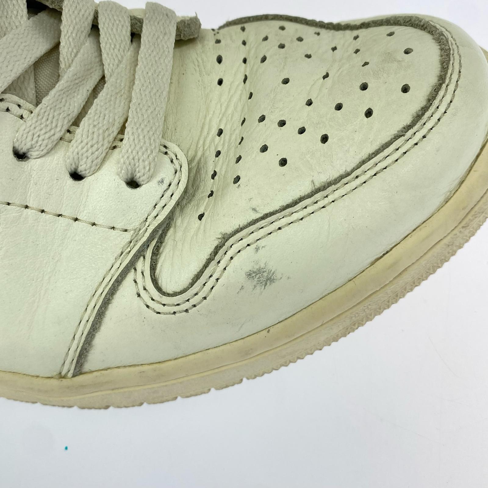 スニーカー Air Jordan 1 Retro High OG Sail 27.5cm 27.5cm (US9 1/2 UK9 EU45) ホワイト