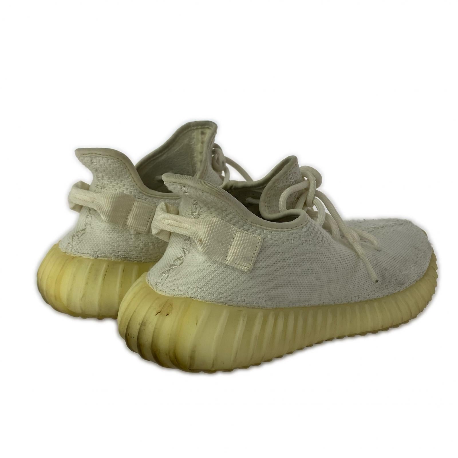 スニーカー YEEZY BOOST 350 V2 27.5cm 白 ホワイト