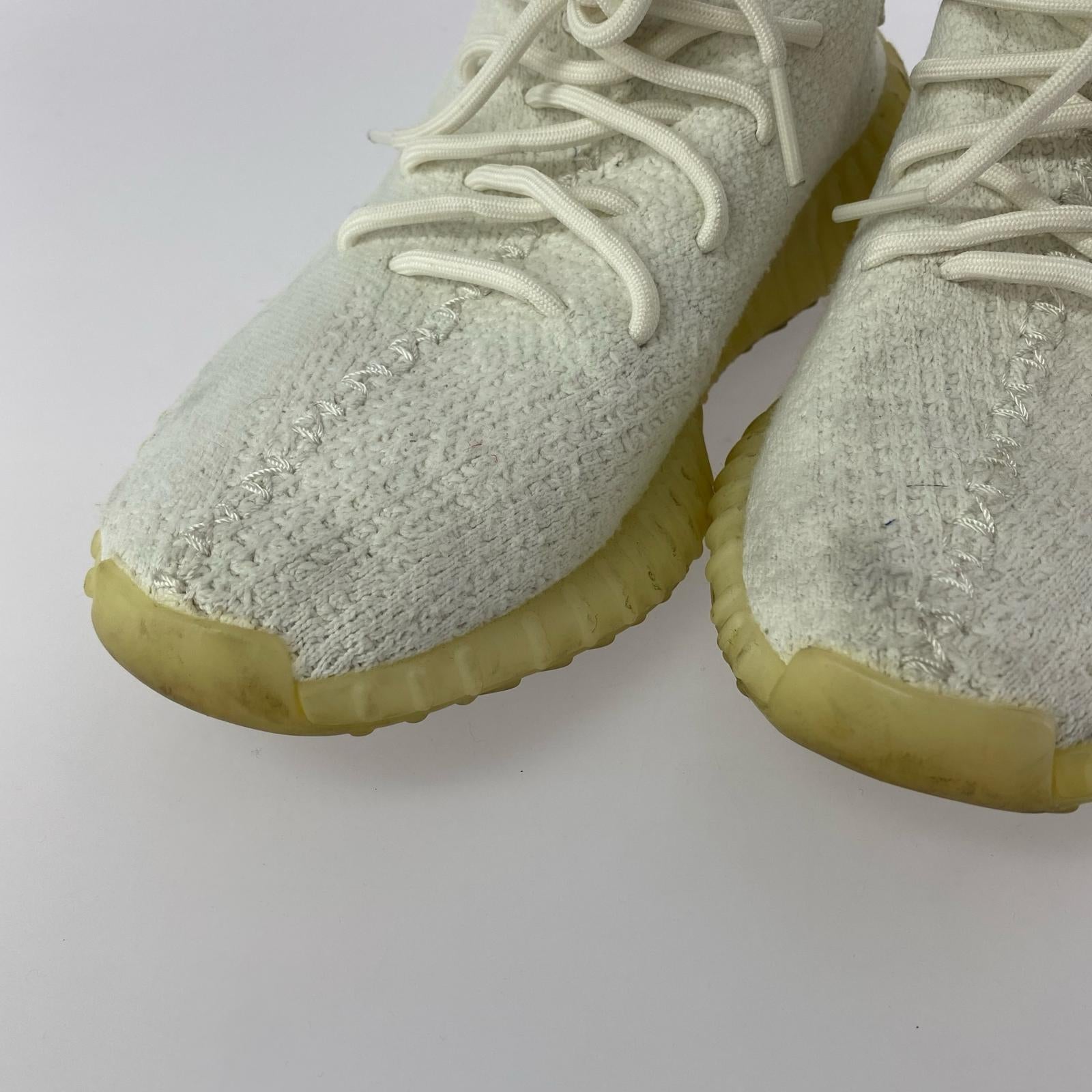 スニーカー YEEZY BOOST 350 V2 27.5cm 白 ホワイト