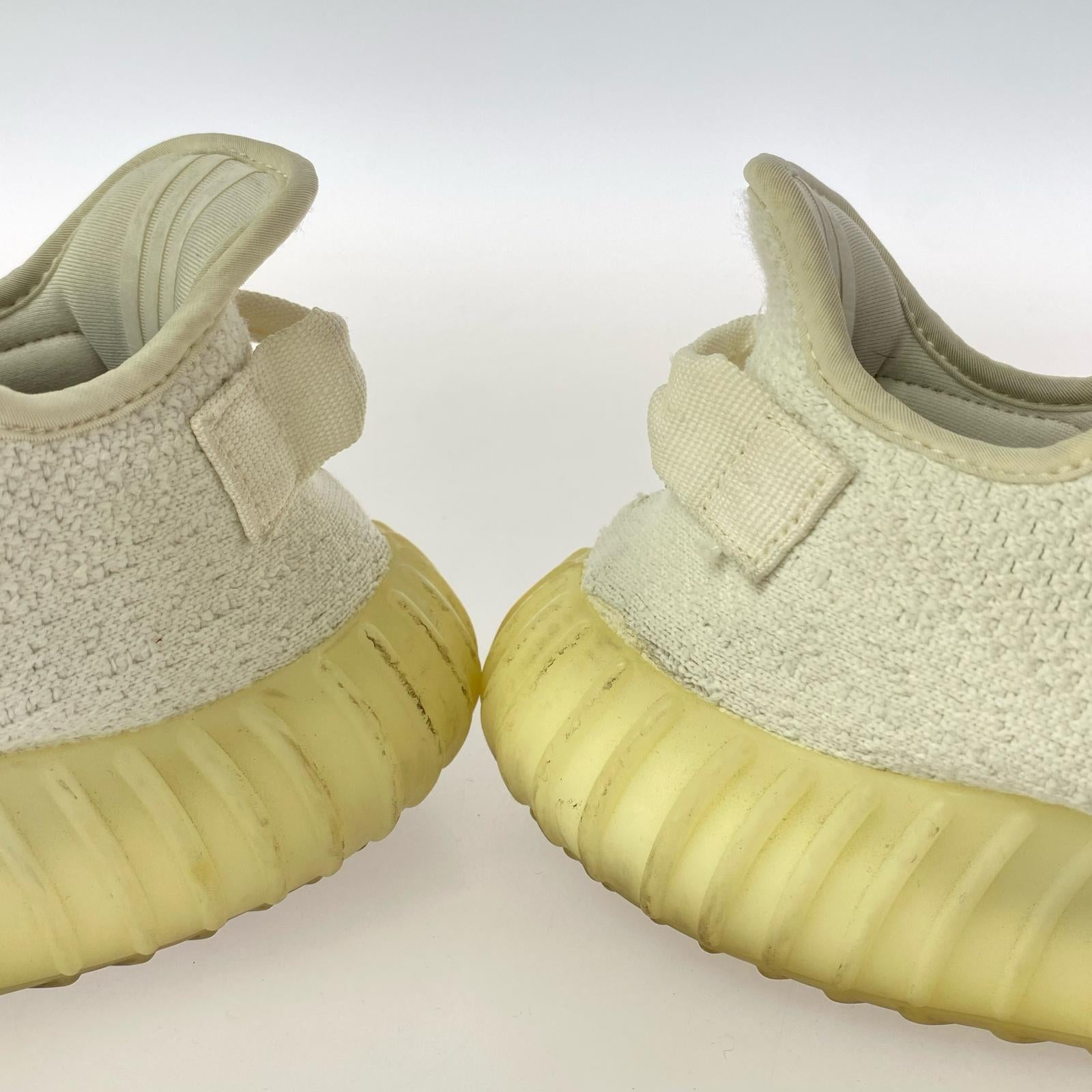 スニーカー YEEZY BOOST 350 V2 27.5cm 白 ホワイト