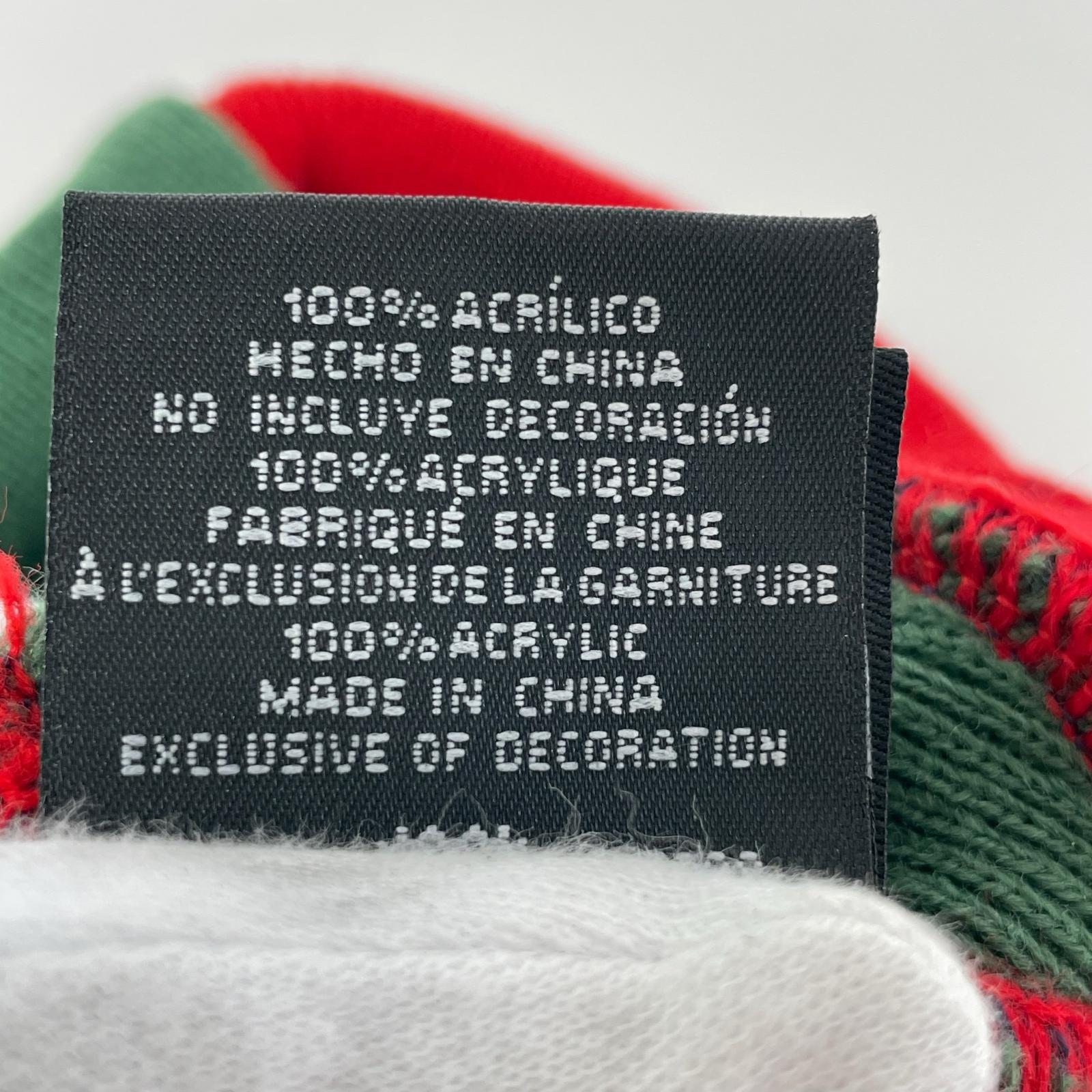 ニットキャップ New Era Box Logo Beanie "Multi" マルチカラー