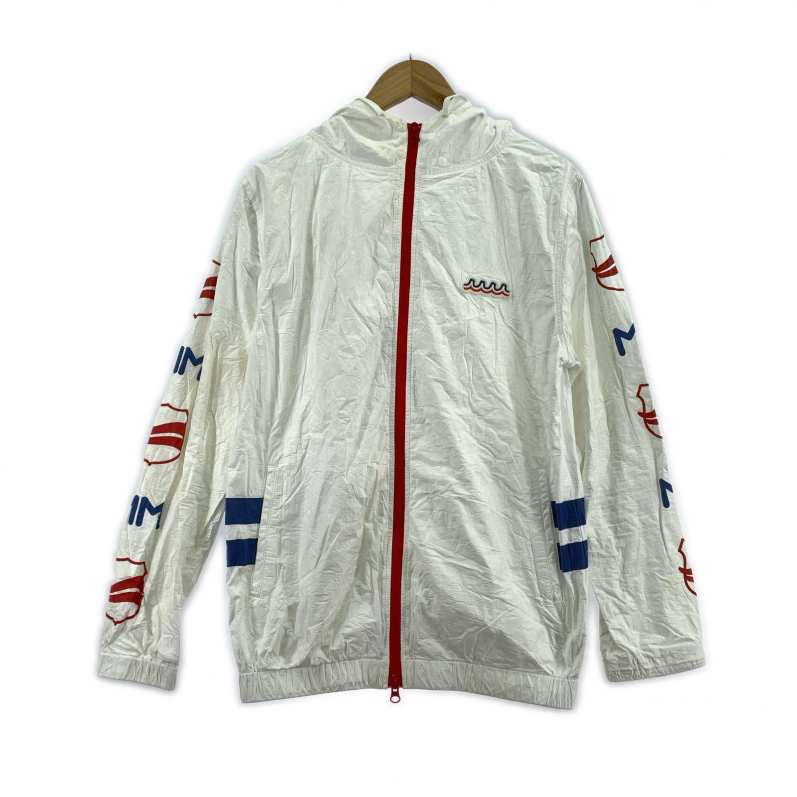 ジャケット 606419108 白 (M) M ホワイト