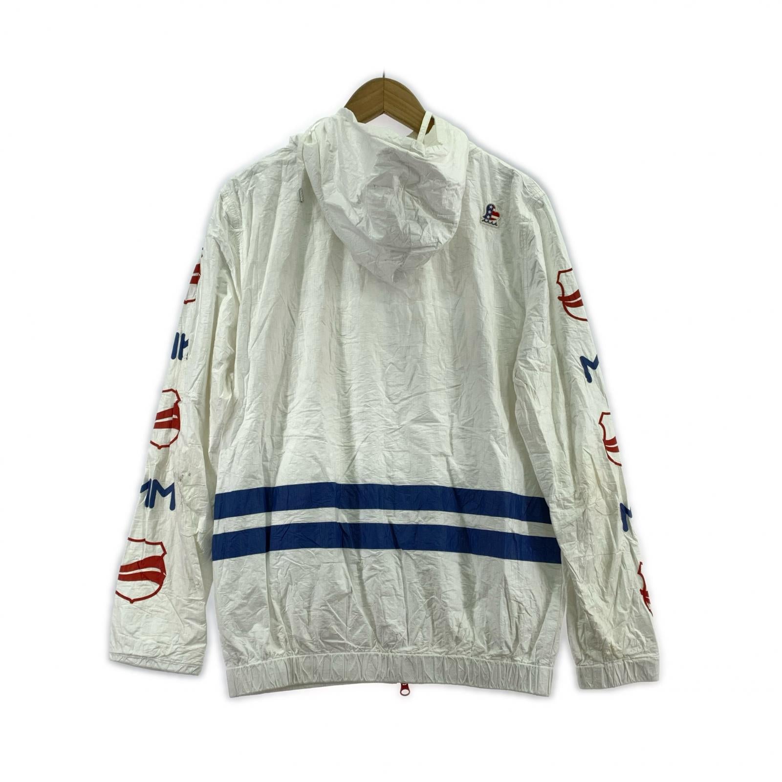 ジャケット 606419108 白 (M) M ホワイト
