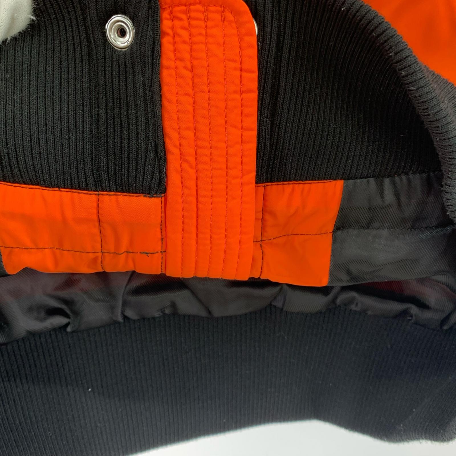 ジャケット DIESEL J-SHARK GIACCA Jacket オレンジ (S) S
