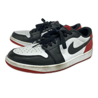 スニーカー AIR JORDAN 1 RETRO LOW OG/28/CZ0790-106 28cm (US10 UK9 1/2 EU46) ブラック