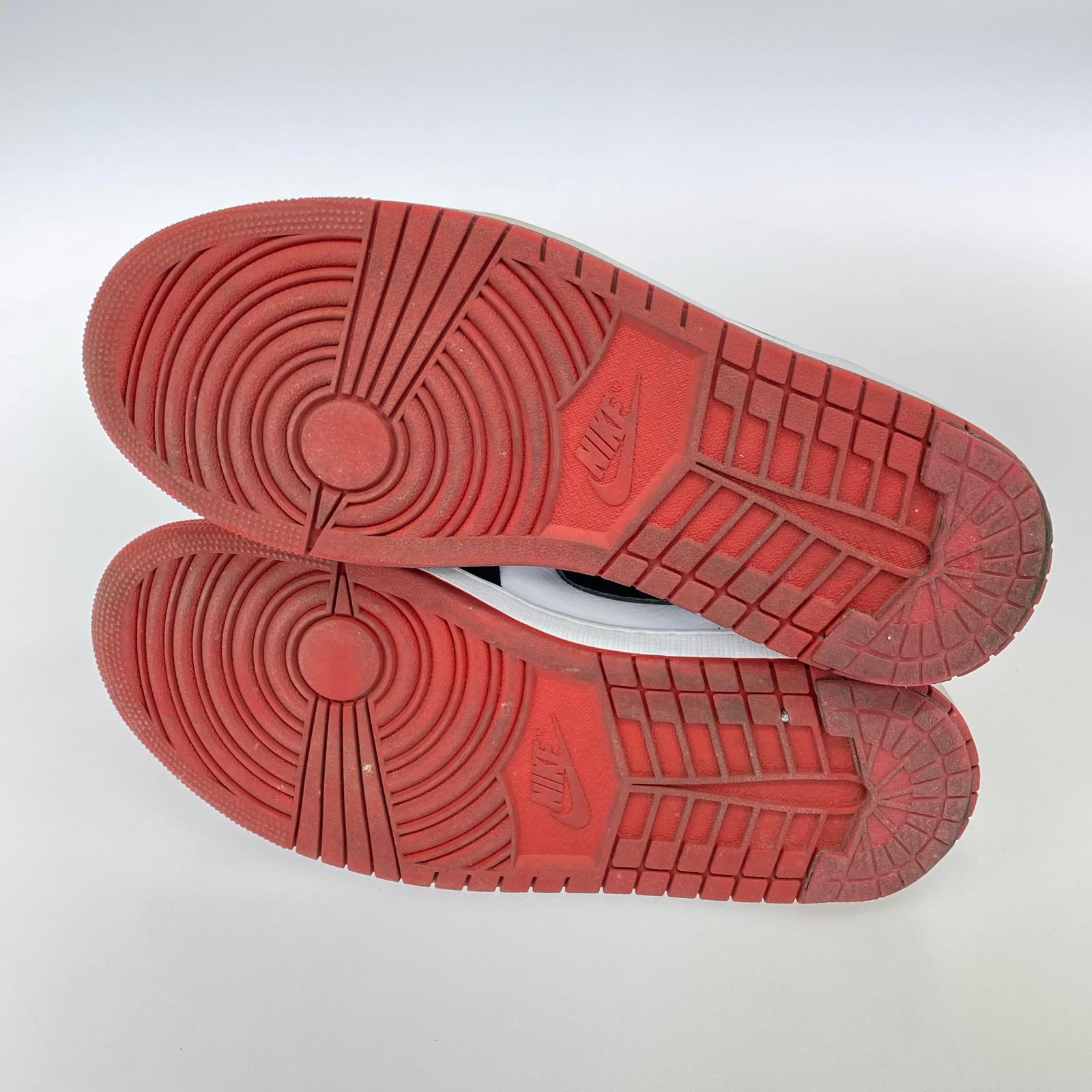 スニーカー AIR JORDAN 1 RETRO LOW OG/28/CZ0790-106 28cm (US10 UK9 1/2 EU46) ブラック