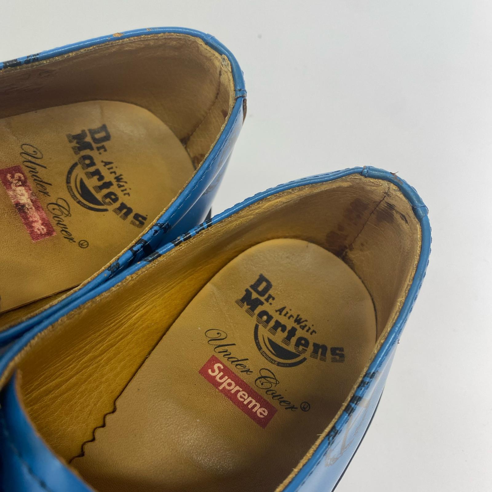 シューズ UNDERCOVER/Supreme/22131/26.5-27.0cm