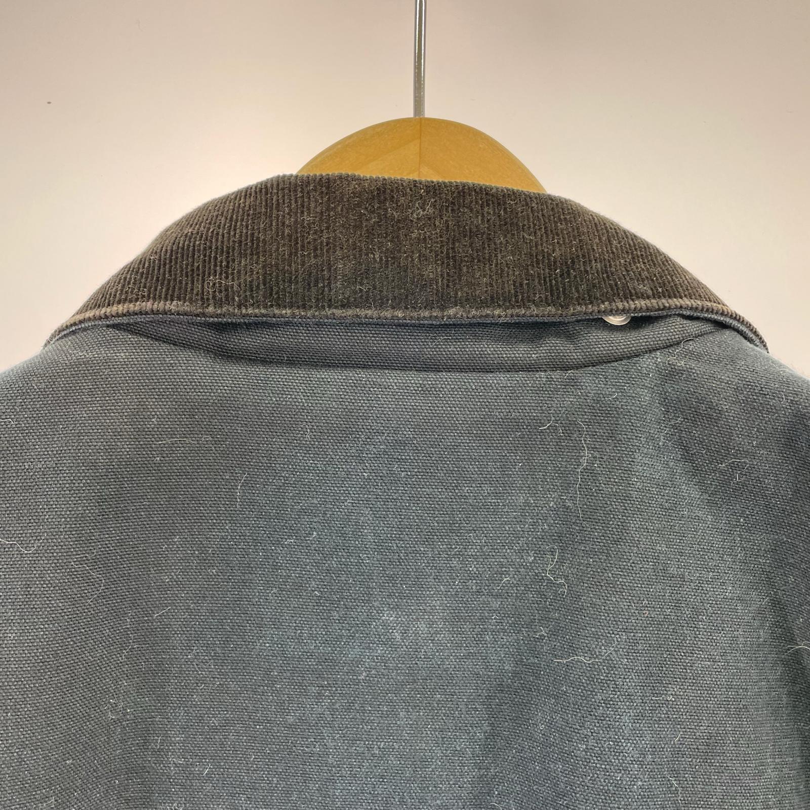 ジャケット ダックデトロイトジャケット BLK M M