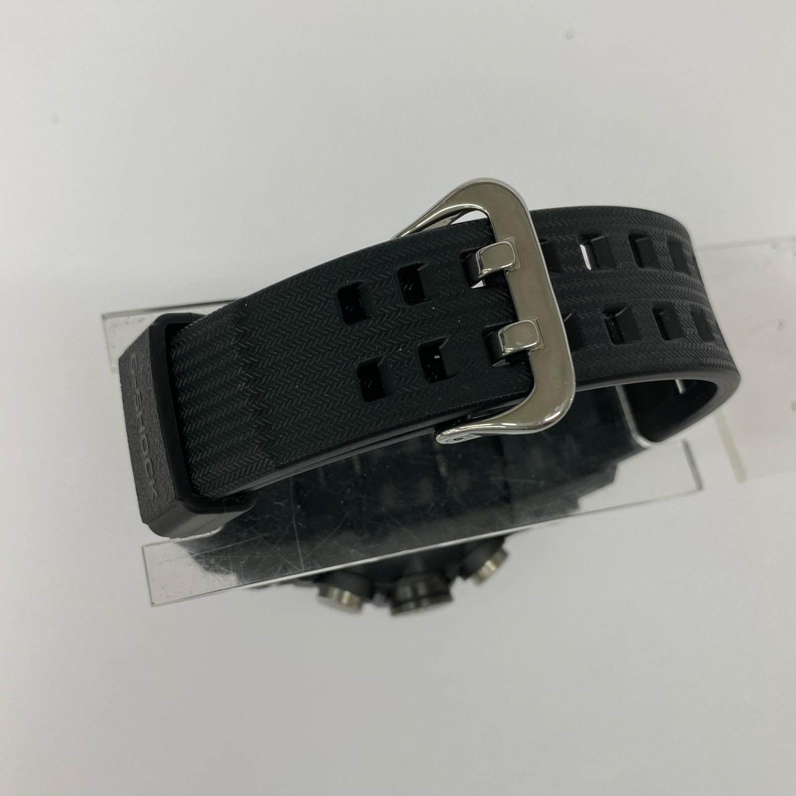 腕時計 マッドマスター GG-B100 5594 QZ腕時計 ブラック