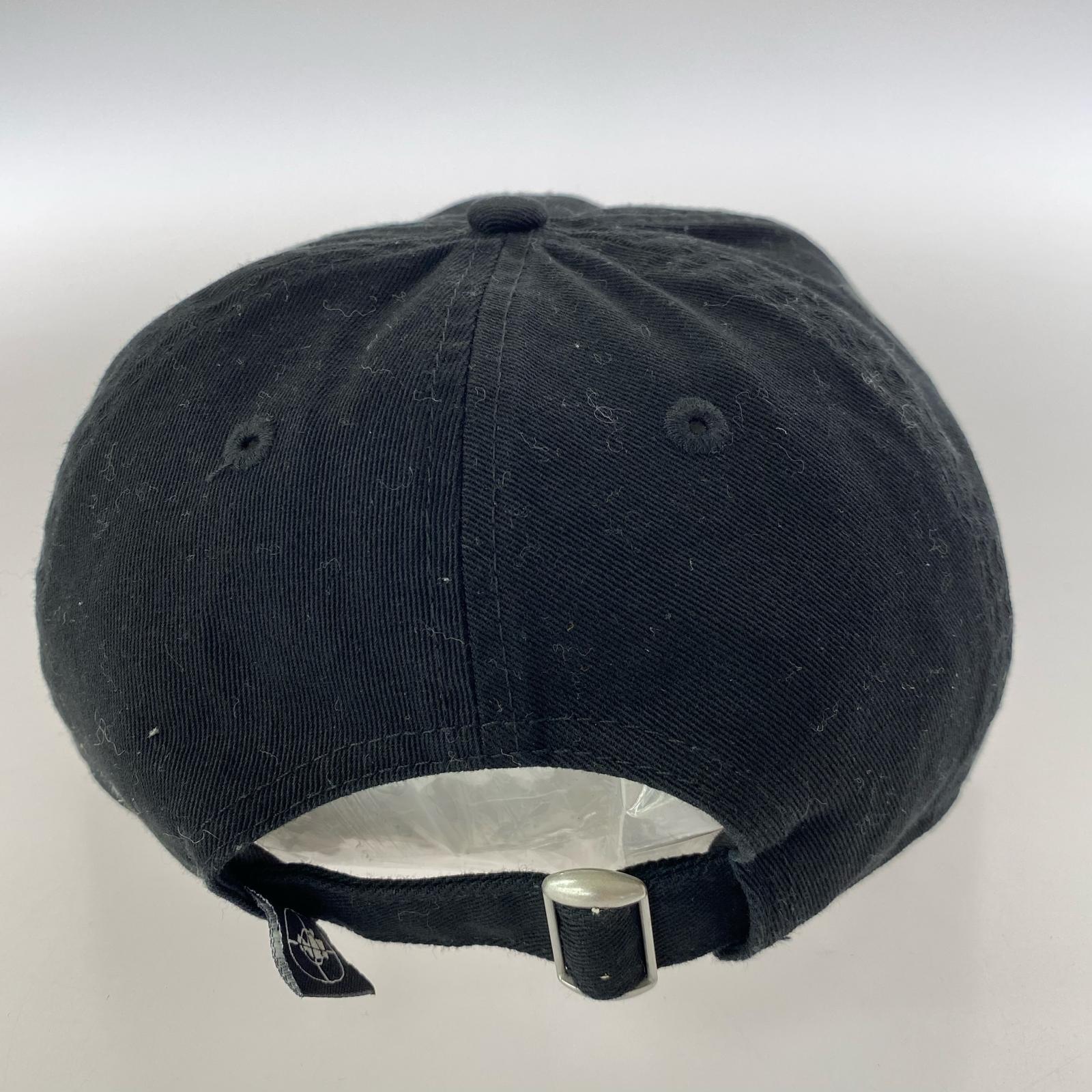 キャップ public enemy X newera 黒 ブラック