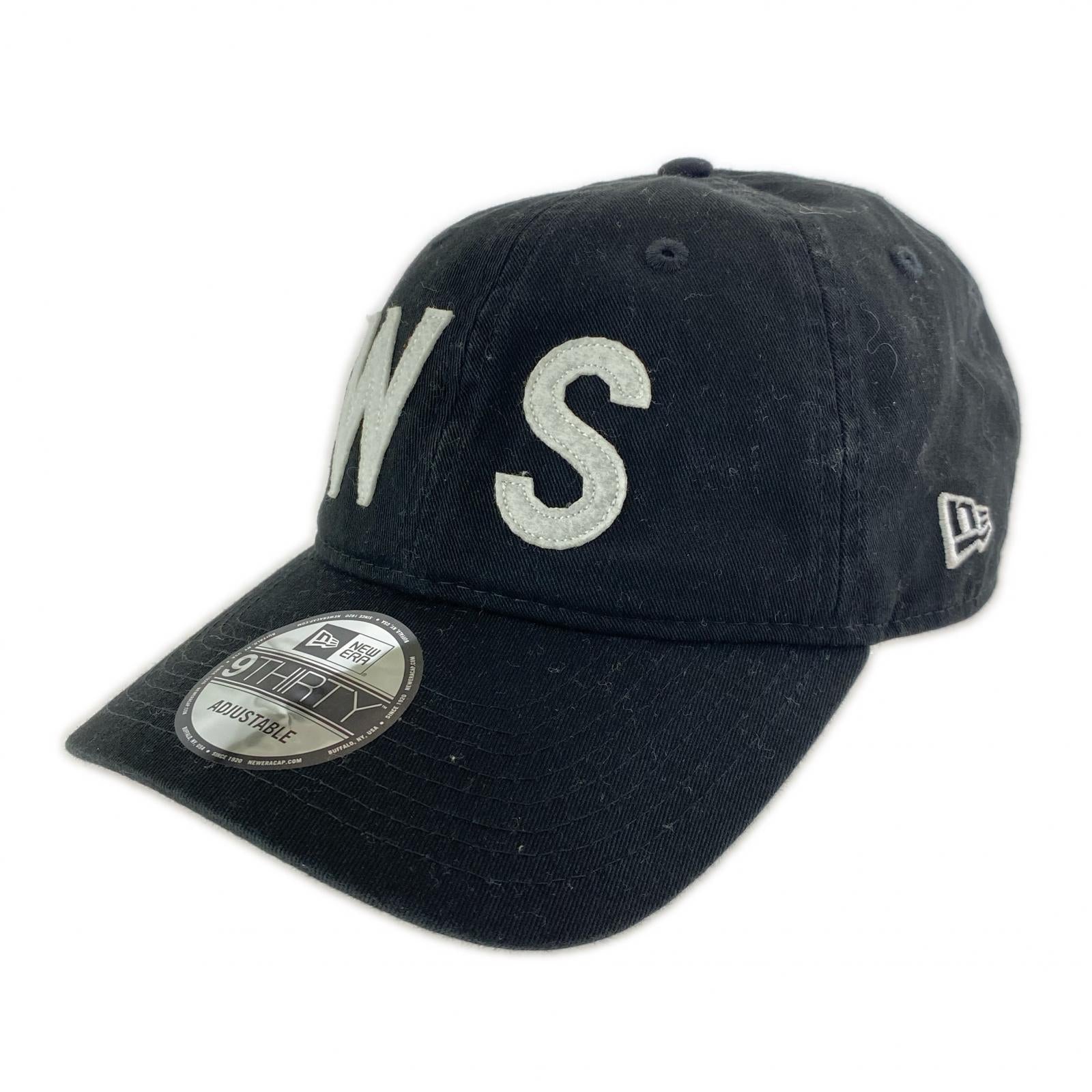 キャップ X NewEra 9THIRTY ブラック