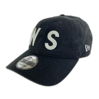 キャップ X NewEra 9THIRTY ブラック