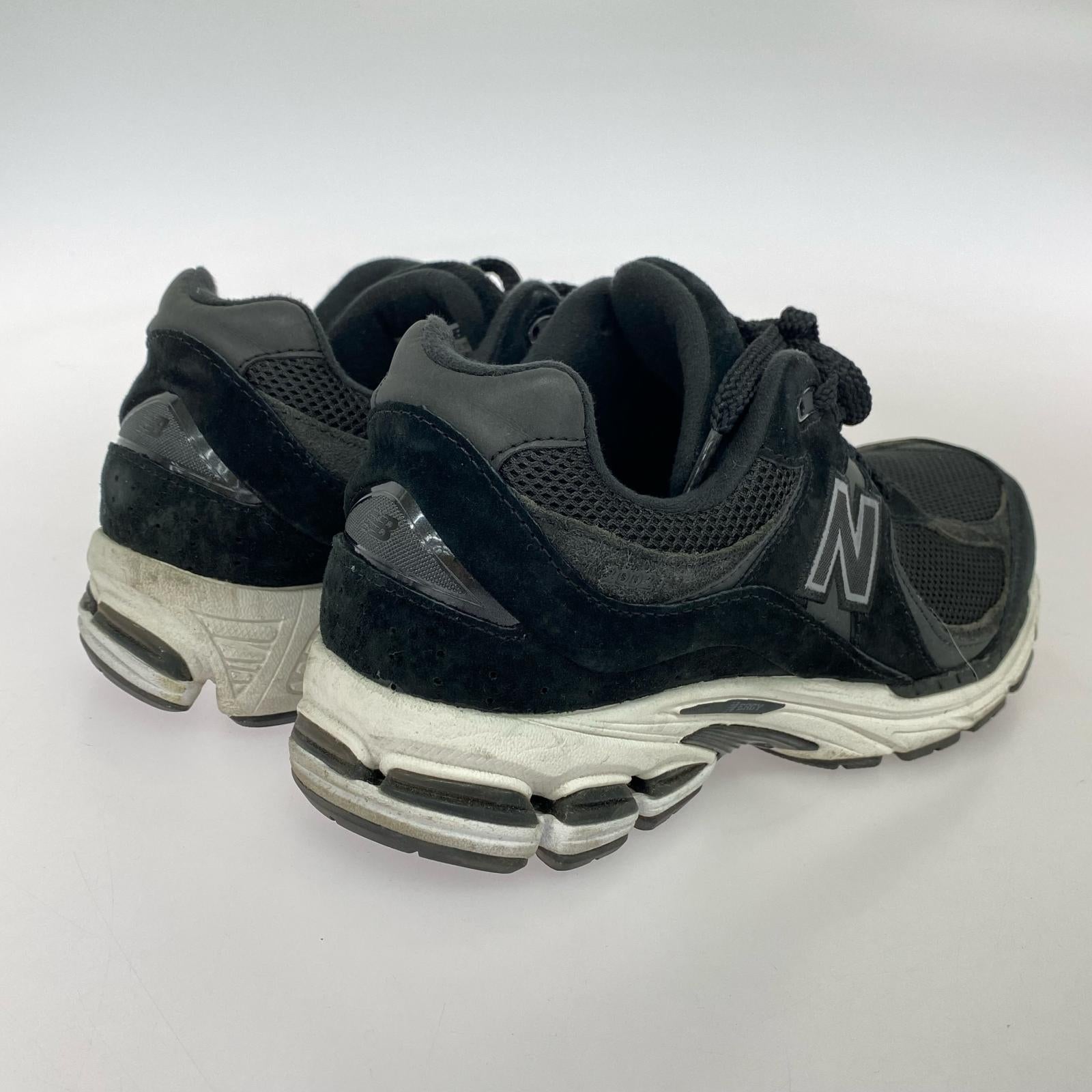 スニーカー M2002RBK 26.0cm 26cm (US8 UK7 1/2 EU42) ブラック