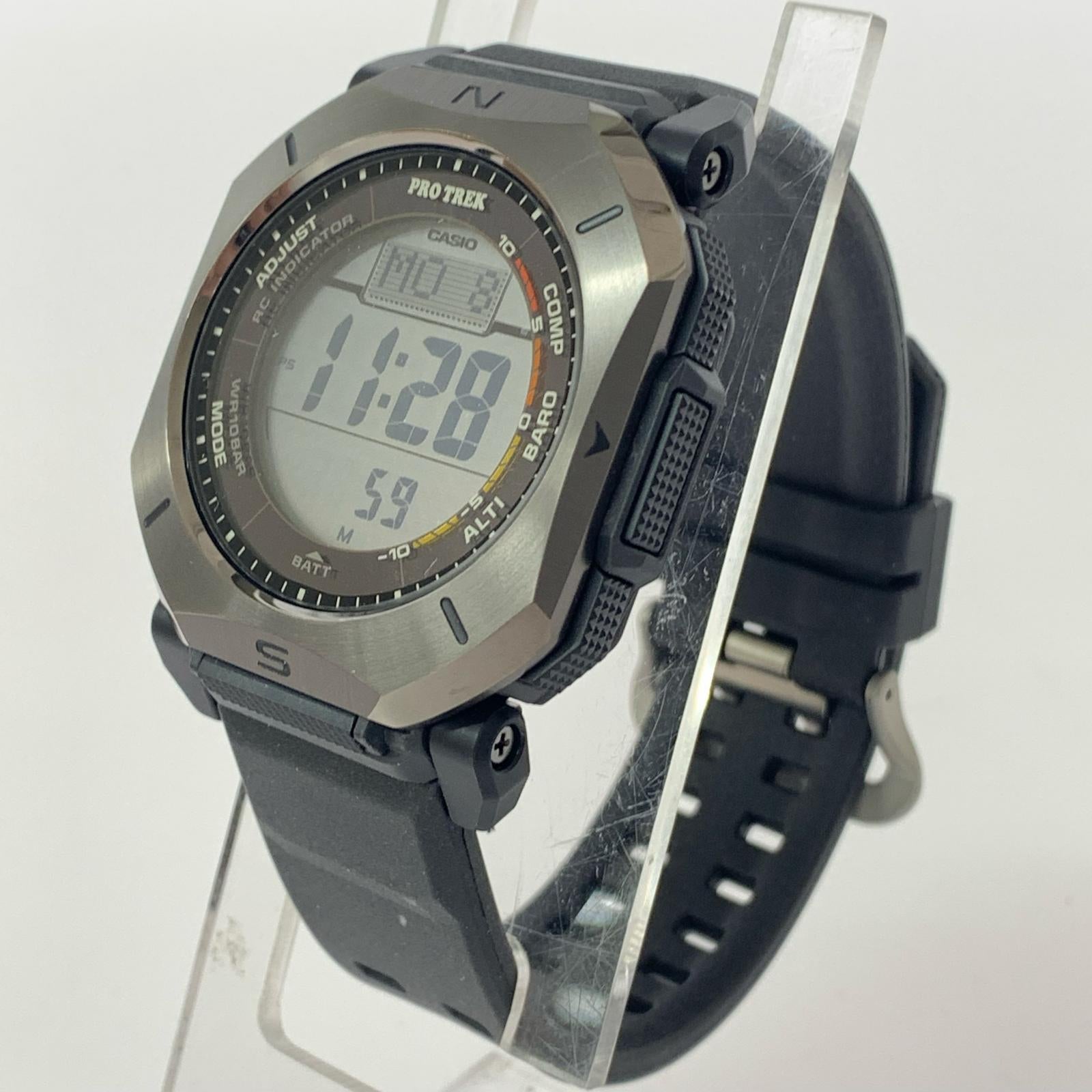 腕時計 PRO TREK PRW-69Y