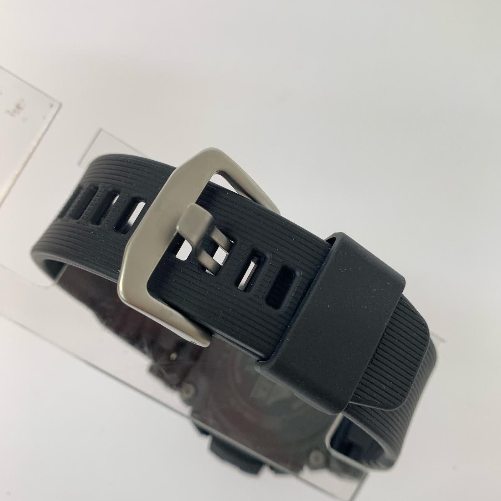 腕時計 PRO TREK PRW-51Y ブラック