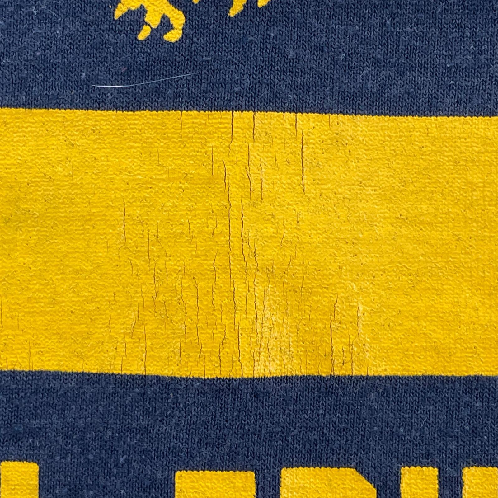 半袖Tシャツ 80s トリコタグ リバーシブル s/stee M M