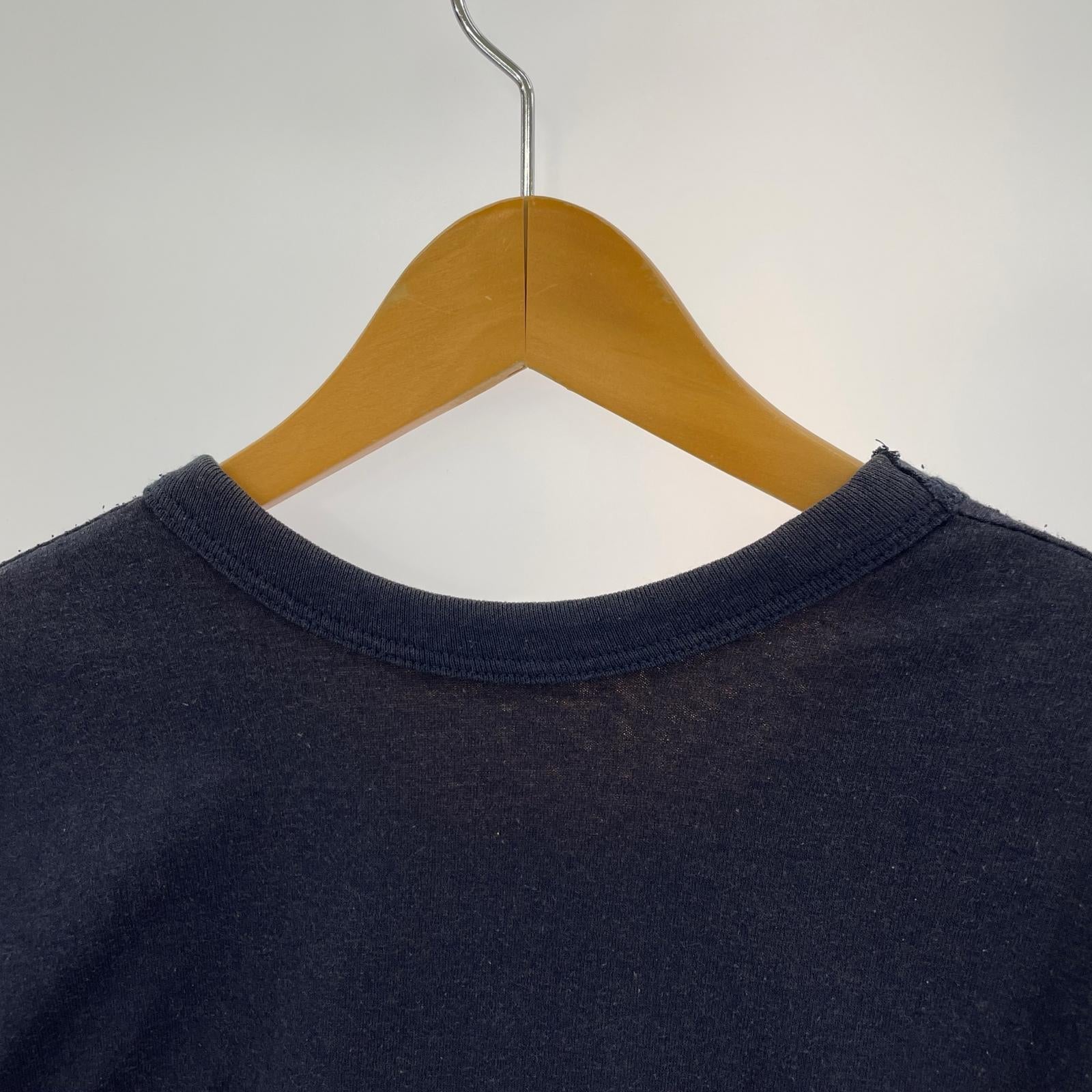半袖Tシャツ 80s トリコタグ リバーシブル s/stee M M