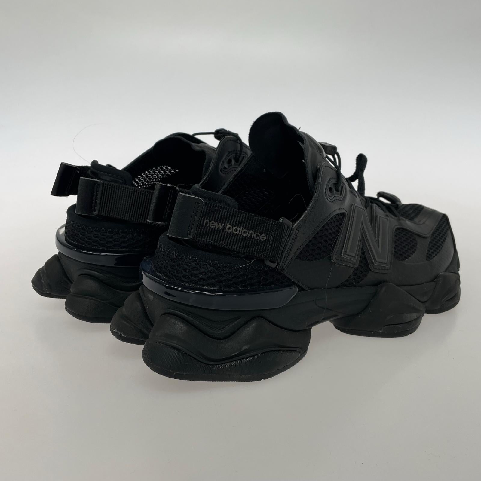 シューズ U90604SC 黒(29.0) 29cm (US11 UK10 1/2 EU48) ブラック