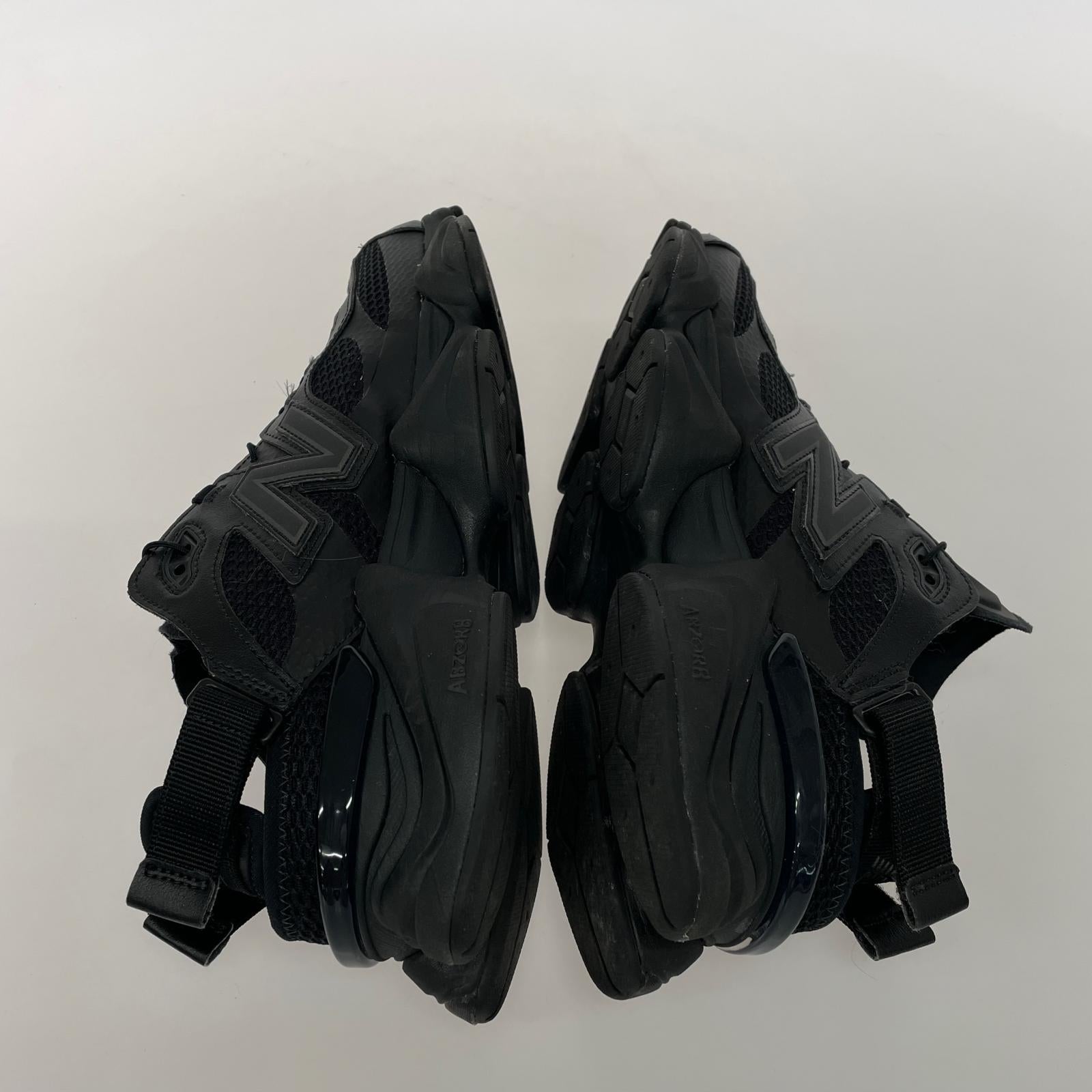 シューズ U90604SC 黒(29.0) 29cm (US11 UK10 1/2 EU48) ブラック