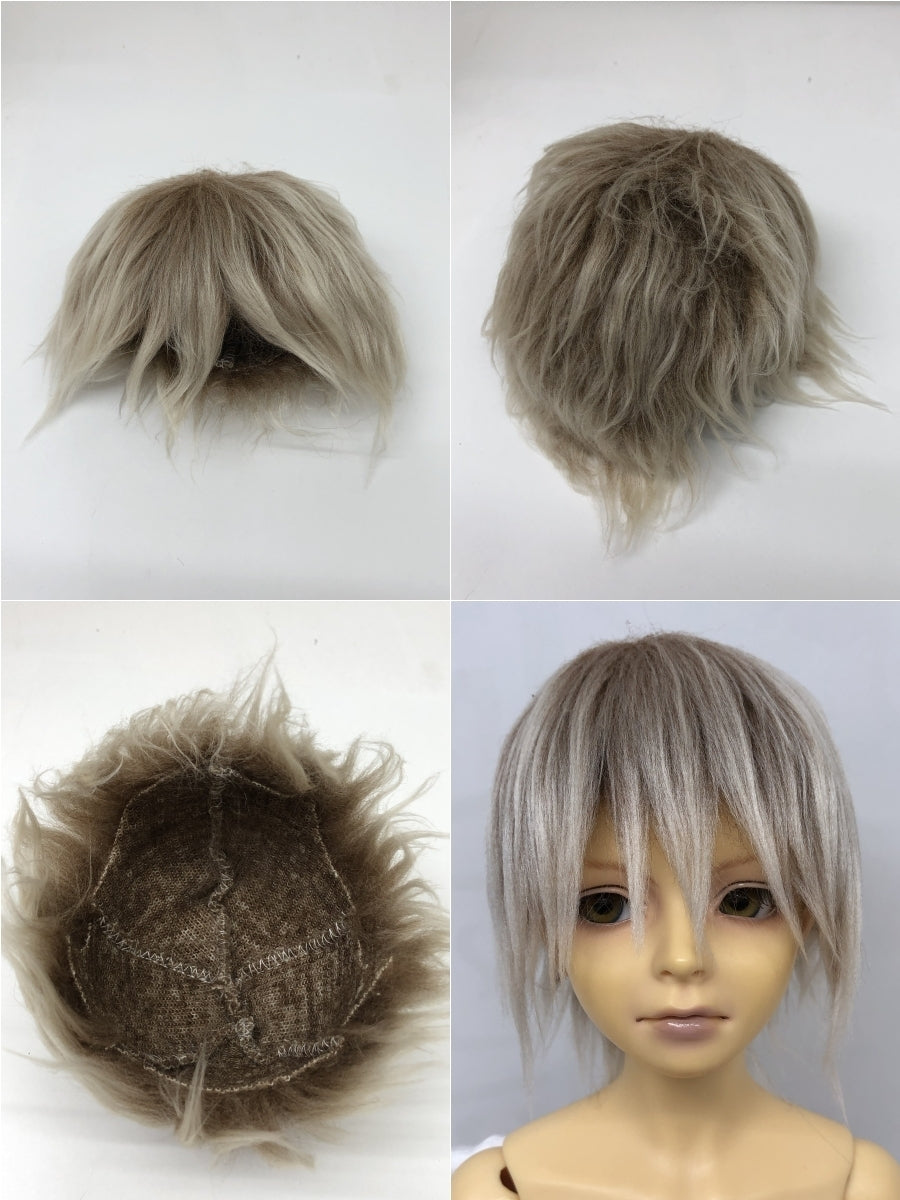 ボークス スーパードルフィー キャプテン ドールその他