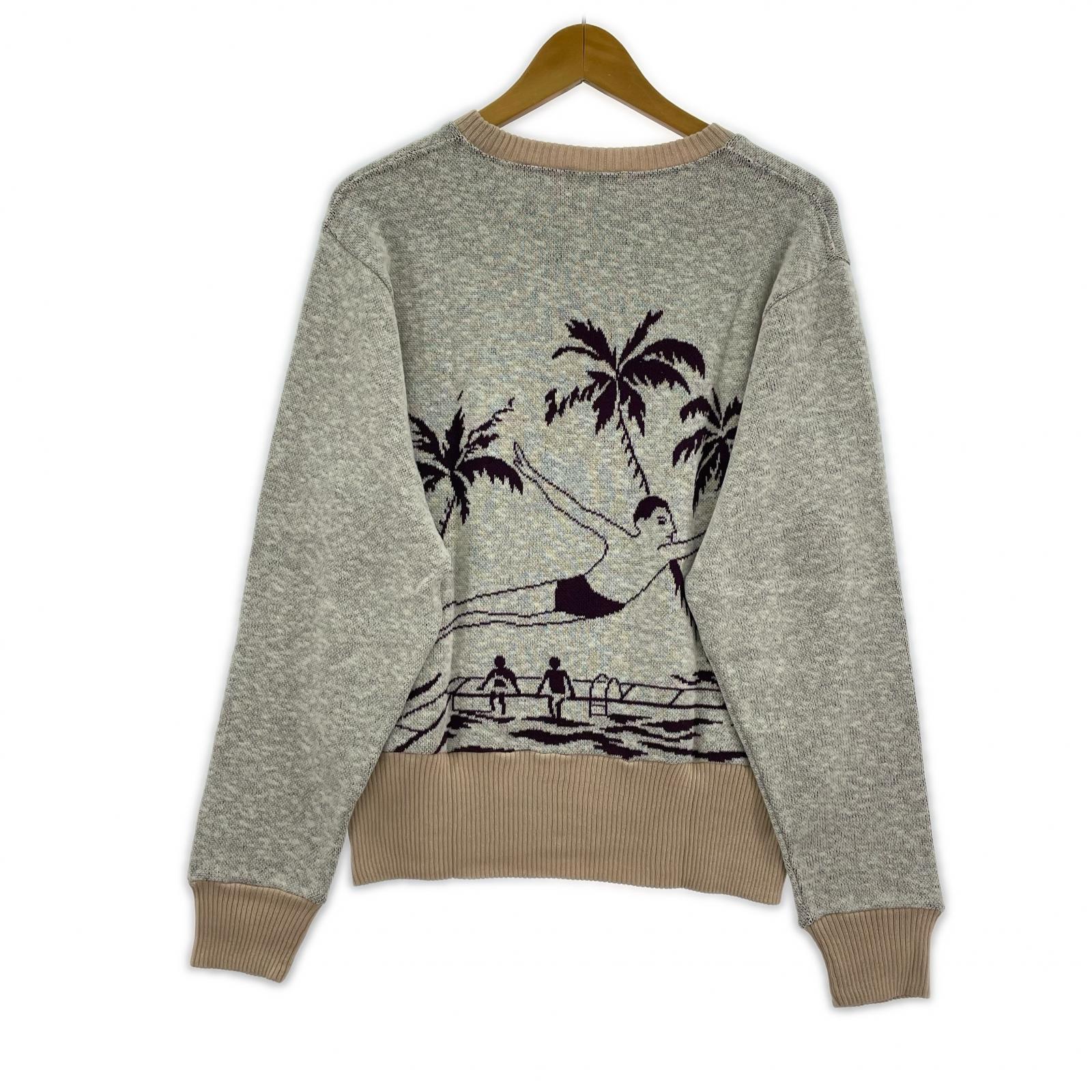 ニット BUTCHER PRODUCTS サマー ダイブS/S ニット 42