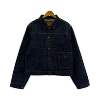 デニムジャケット ATLAST & CO. Lot 181 1st Type デニムジャケット 40 ネイビー