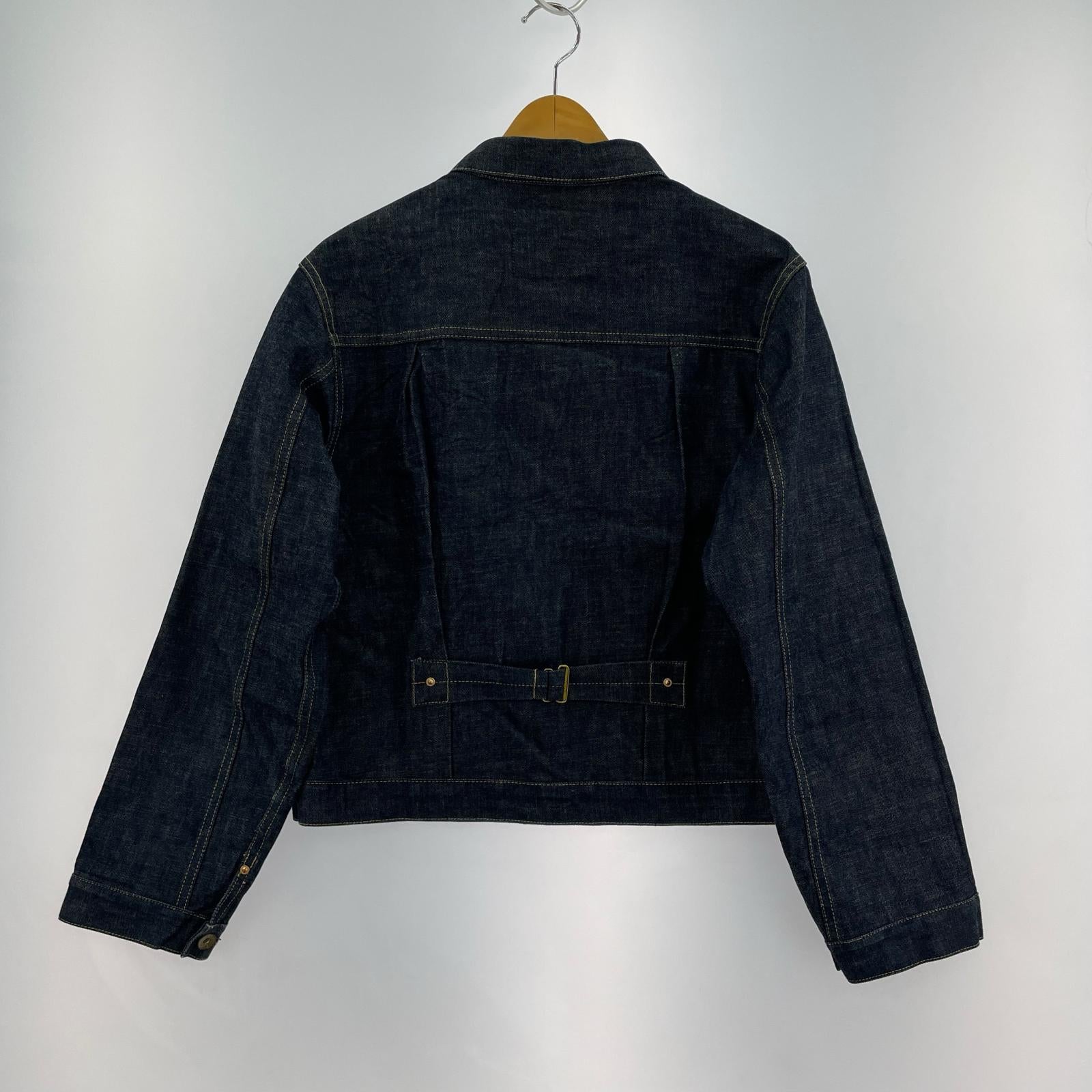 デニムジャケット ATLAST & CO. Lot 181 1st Type デニムジャケット 40 ネイビー