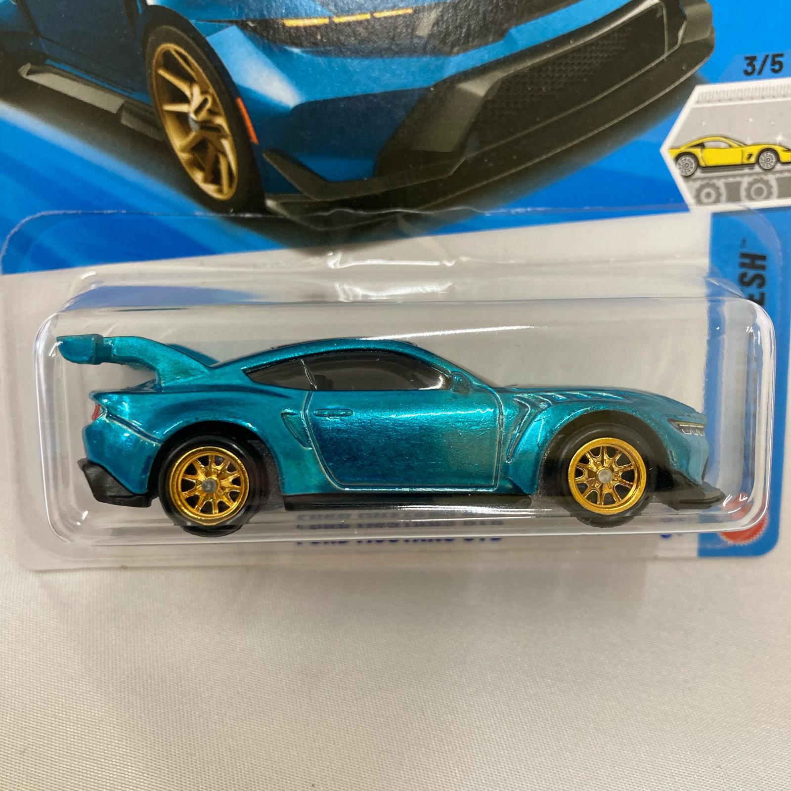 HW STH フォードマスタングGTD ミニカーその他