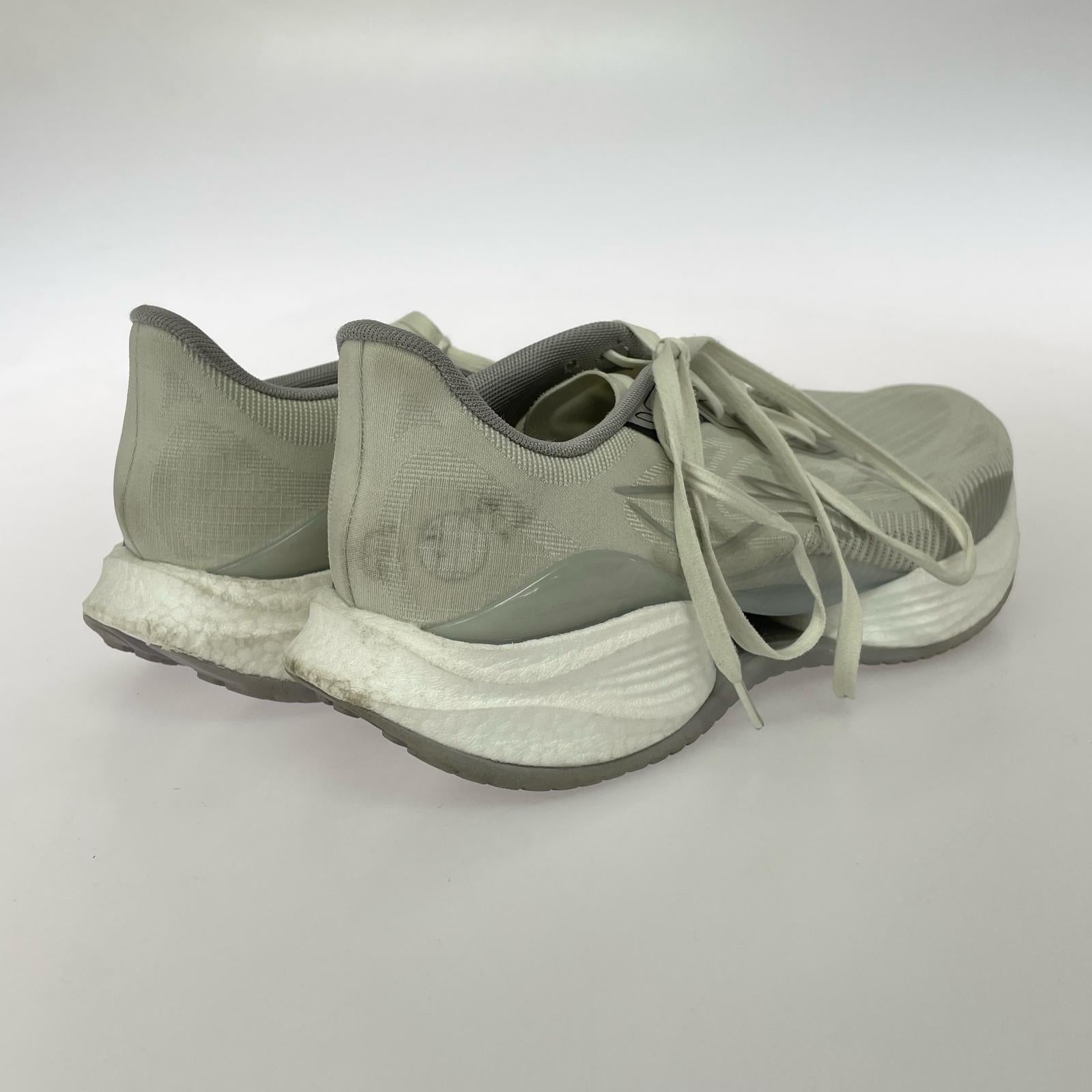 シューズ LI-NING SUPERLIGHT 22 グレー (US9.5) グレー