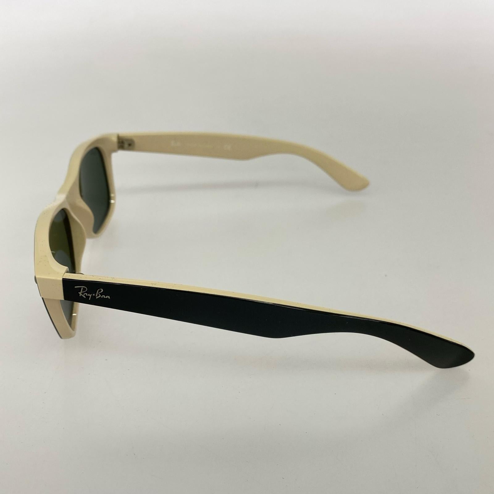 その他アクセサリー NEW WAYFARER 黒×ベージュ ブラック