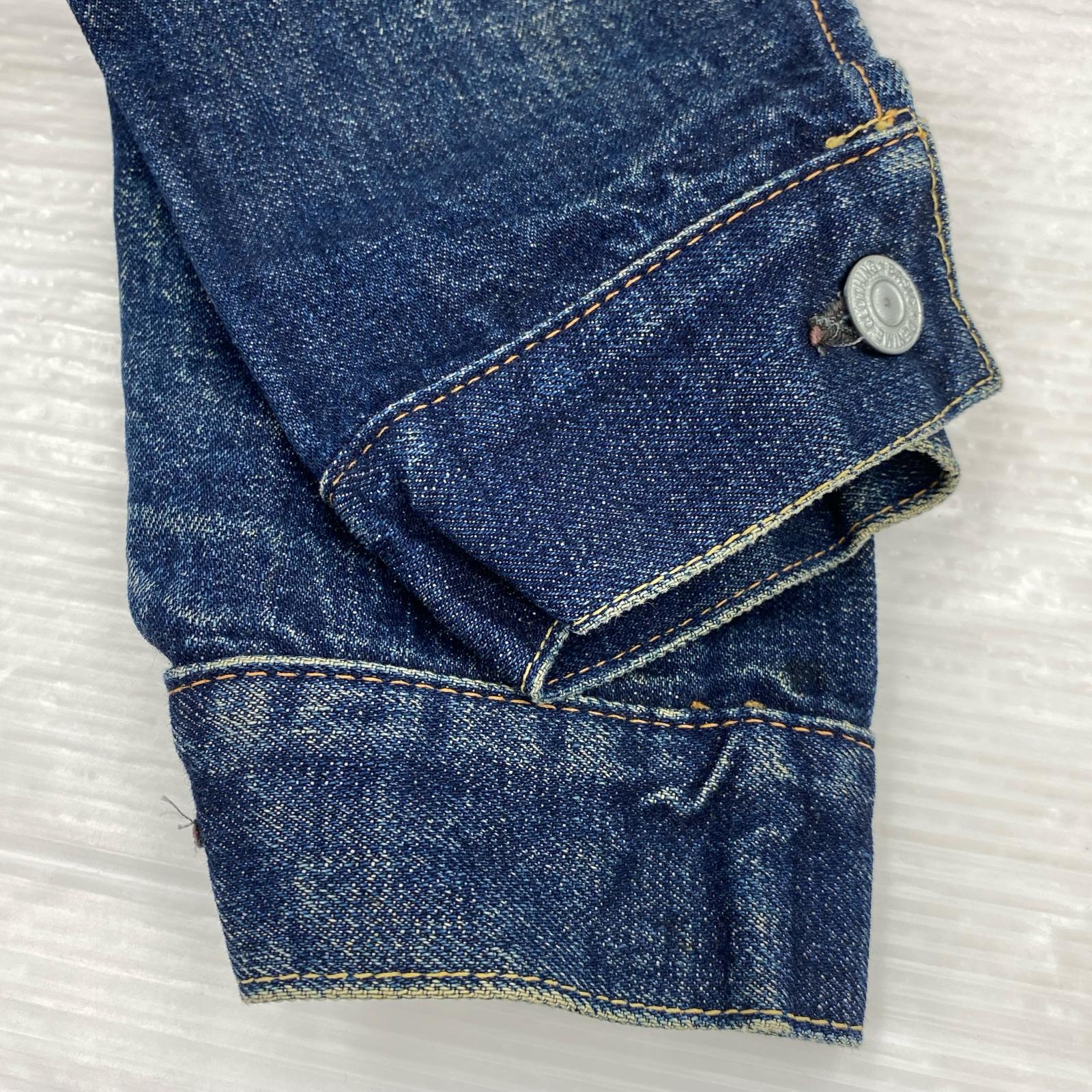 デニムジャケット 506 1st トラッカージャケット