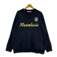 スウェット BALR. x Russeluno スウェット 黒 5 5 ブラック