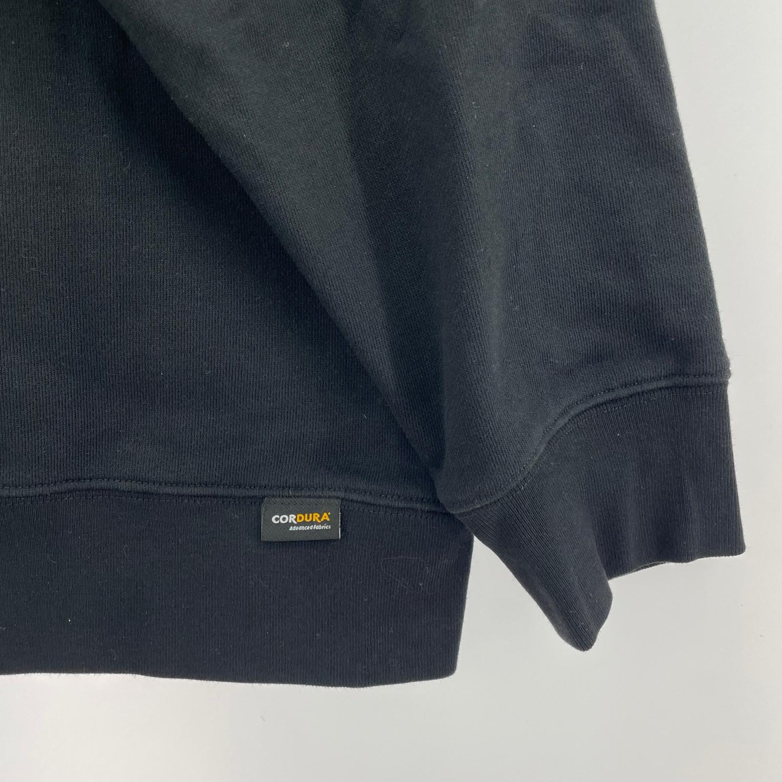 スウェット BALR. x Russeluno スウェット 黒 5 5 ブラック