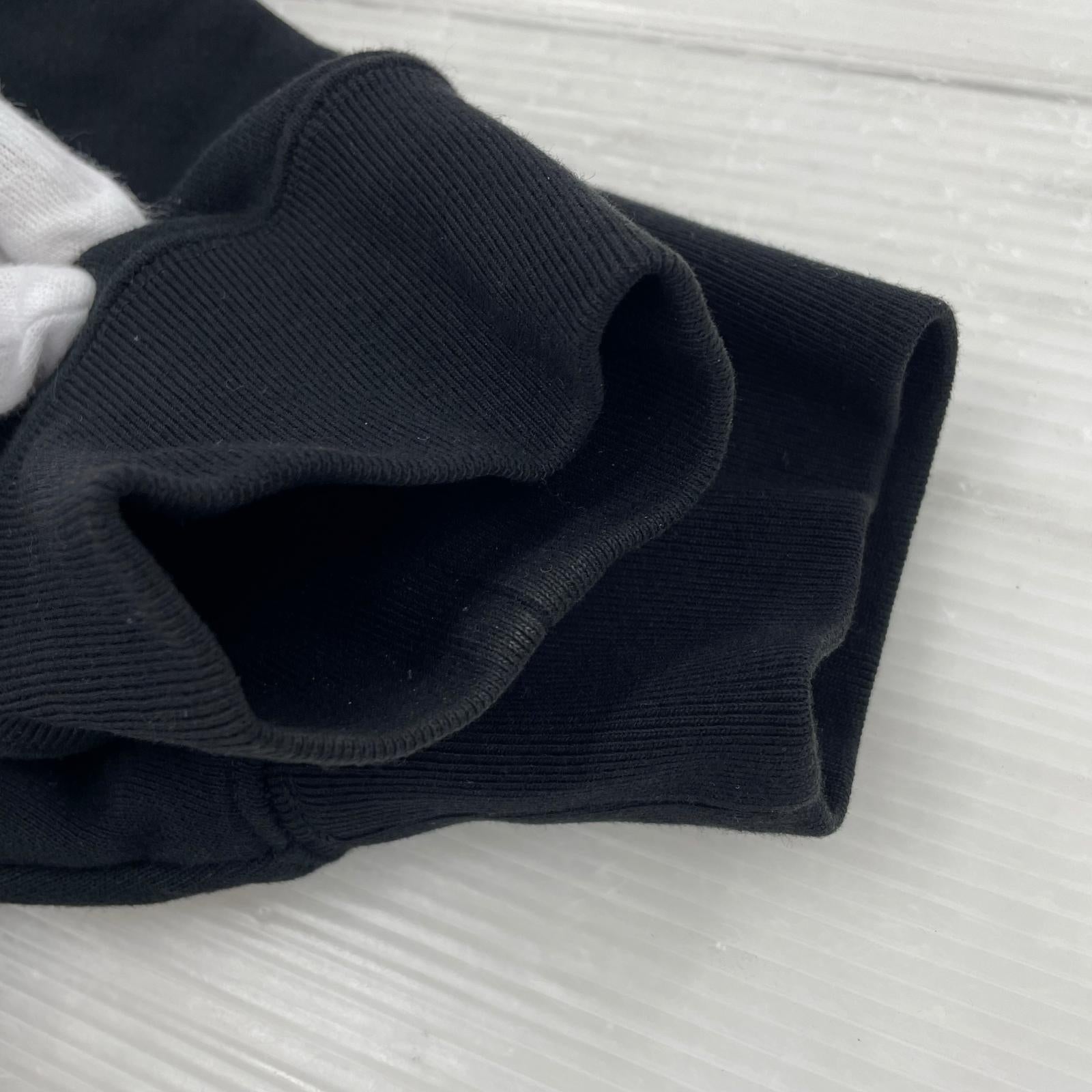 スウェット BALR. x Russeluno スウェット 黒 5 5 ブラック