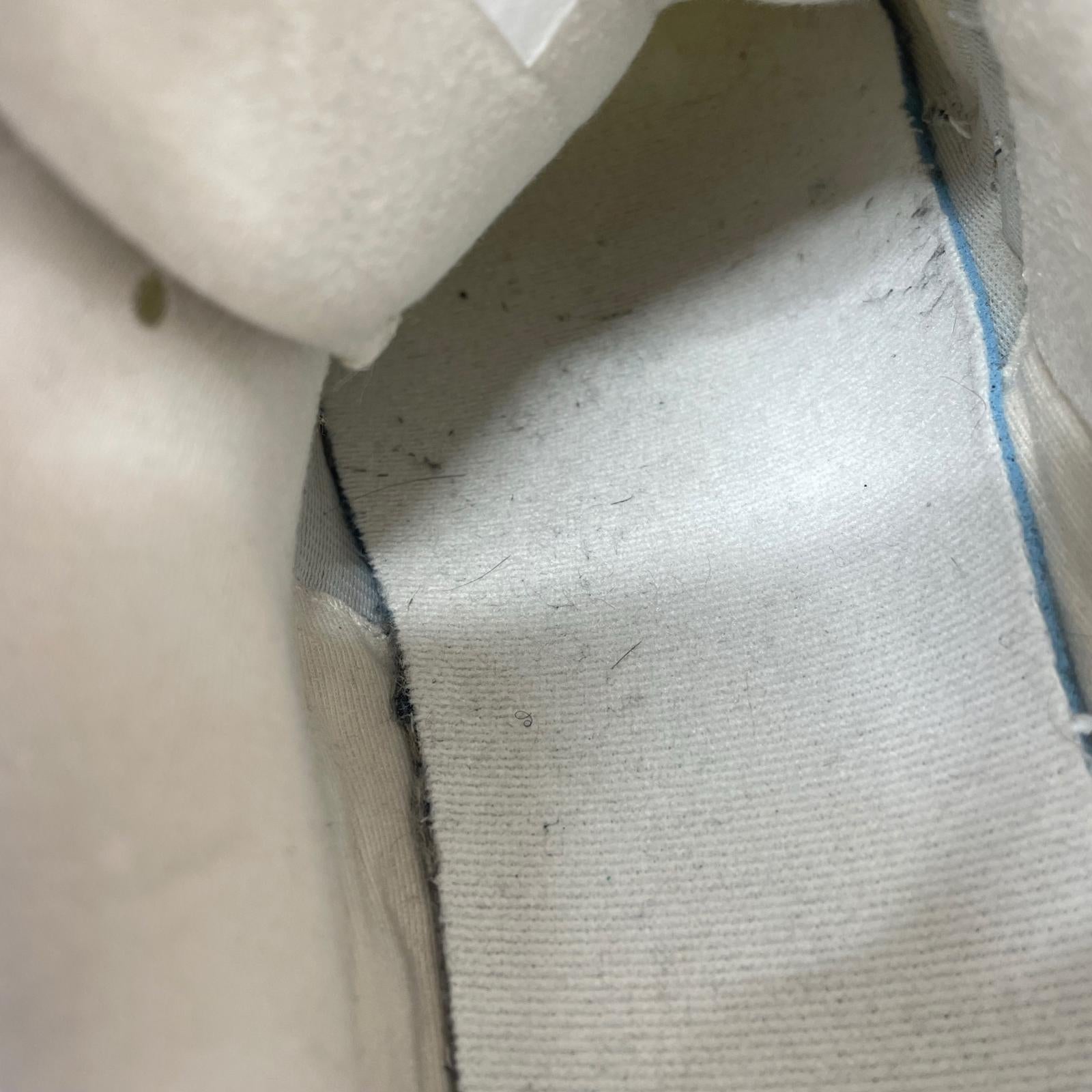 スニーカー U9060ECA 白灰 (28.0) 28cm (US10 UK9 1/2 EU46)