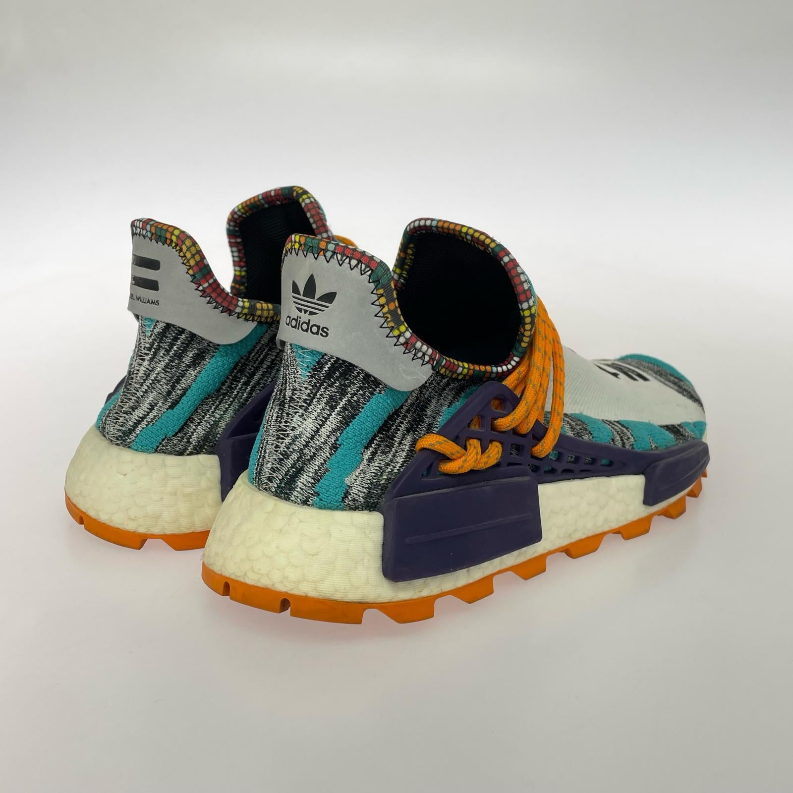 スニーカー BB9528 SOLAR HU NMD (27.5) 27.5cm (US9 1/2 UK9 EU45) マルチカラー