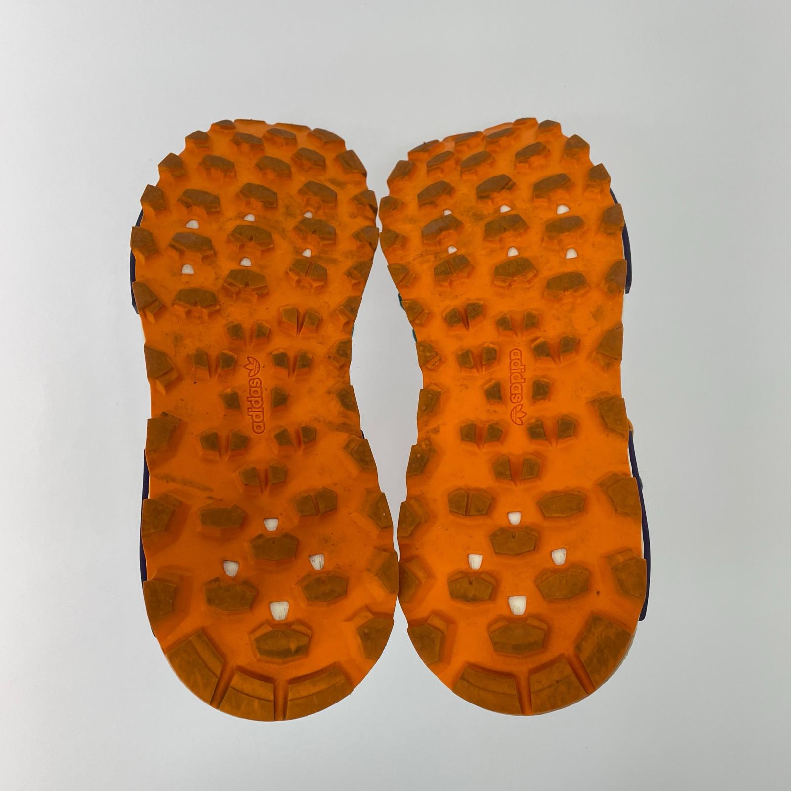 スニーカー BB9528 SOLAR HU NMD (27.5) 27.5cm (US9 1/2 UK9 EU45) マルチカラー
