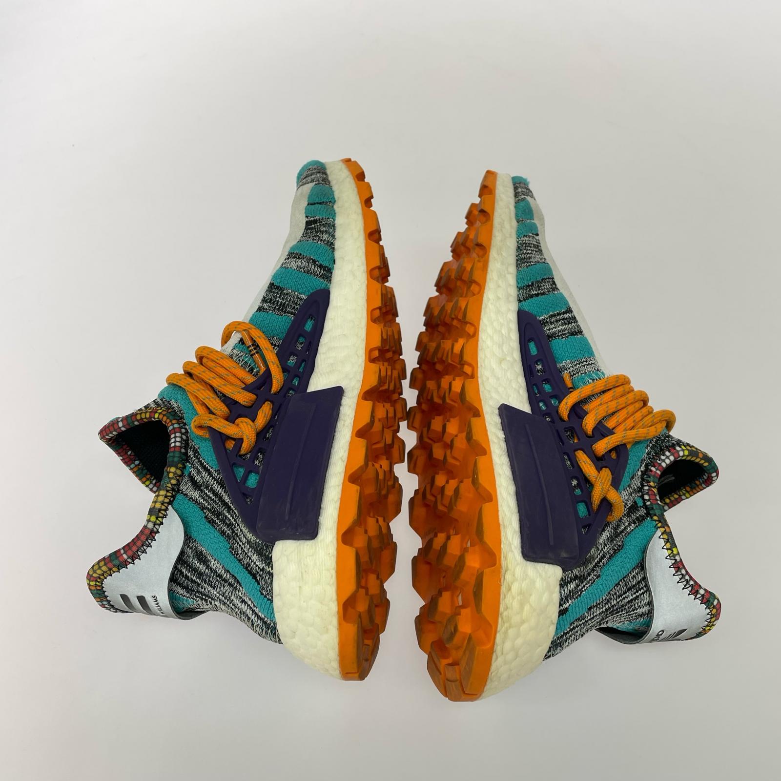 スニーカー BB9528 SOLAR HU NMD (27.5) 27.5cm (US9 1/2 UK9 EU45) マルチカラー