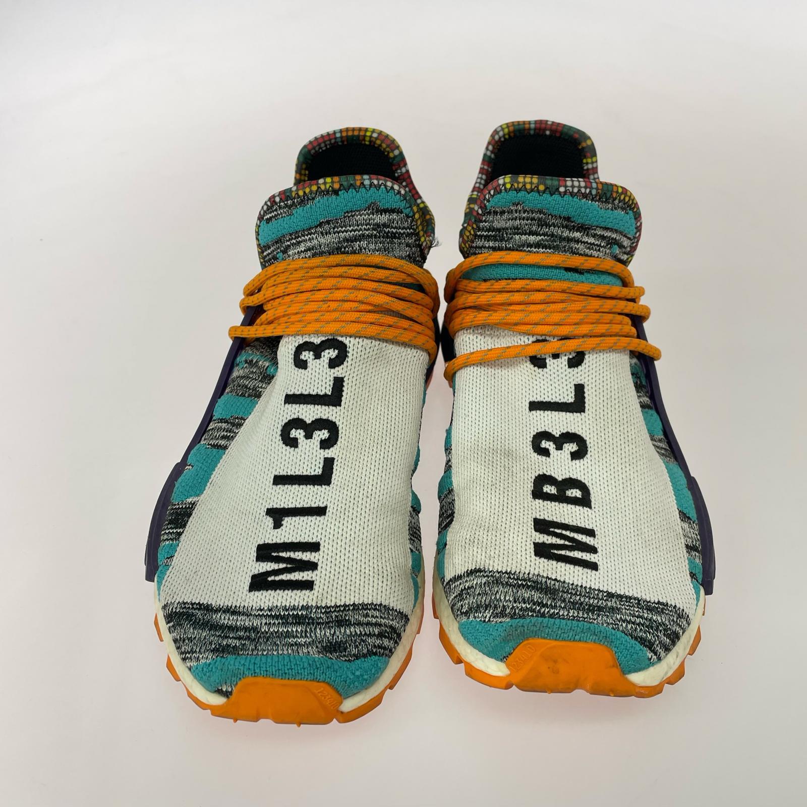 スニーカー BB9528 SOLAR HU NMD (27.5) 27.5cm (US9 1/2 UK9 EU45) マルチカラー