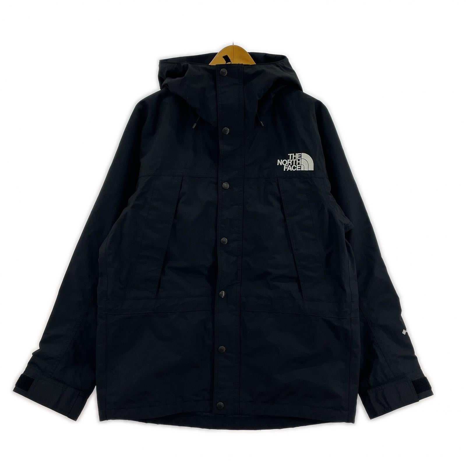 マウンテンパーカー Mountain Light Jacket/S/NP62550/BLK S ブラック