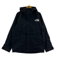 マウンテンパーカー Mountain Light Jacket/S/NP62550/BLK S ブラック