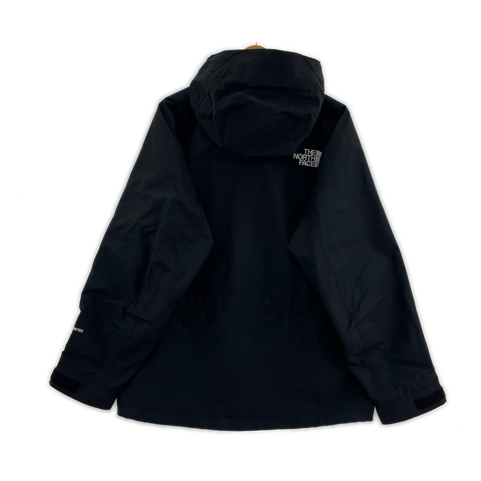 マウンテンパーカー Mountain Light Jacket/S/NP62550/BLK S ブラック