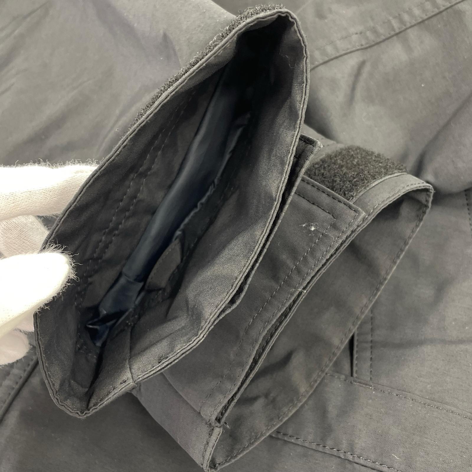 マウンテンパーカー Mountain Light Jacket/S/NP62550/BLK S ブラック