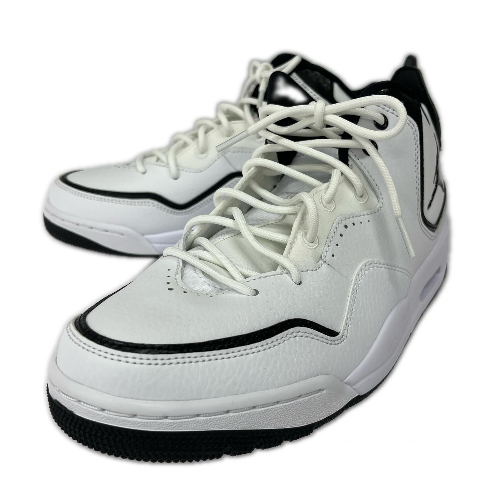 スニーカー NIKE JORDAN Courtside 23 AR1000-100 (27) 27cm (US9 UK8 1/2 EU44) ホワイト