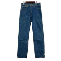デニムパンツ 90s USA製 Lot505 34 ブルー