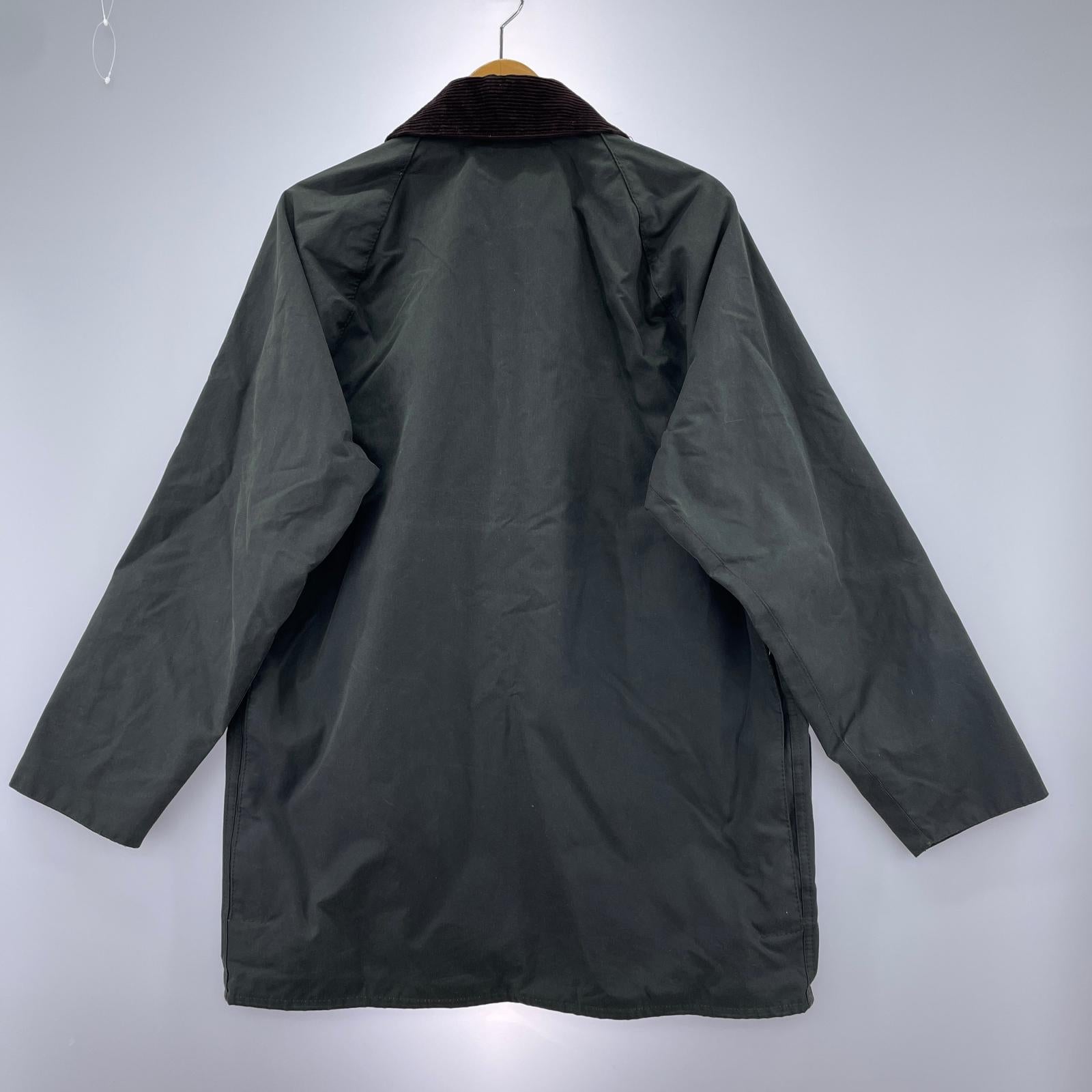ジャケット BEAUFORT オイルド ジャケット カーキ