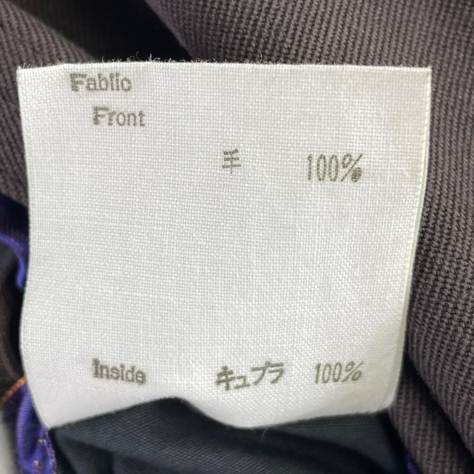 その他アウター arrston volaju マキシコート 茶 M ブラウン