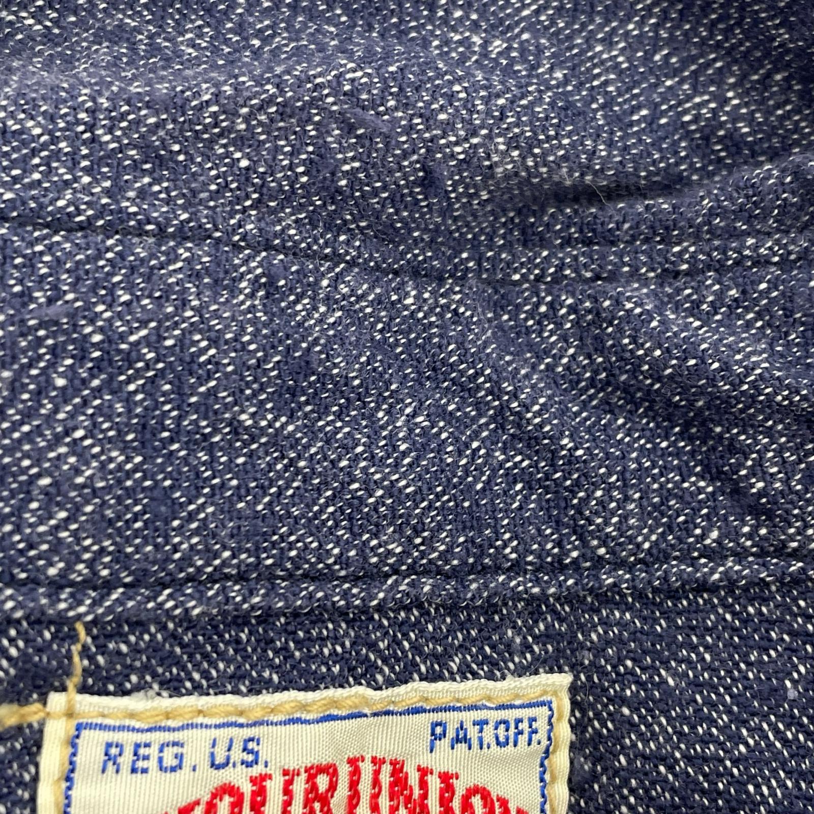 半袖シャツ 8 HOUR UNION S/S シャツ ブルー SIZE:14 ブルー
