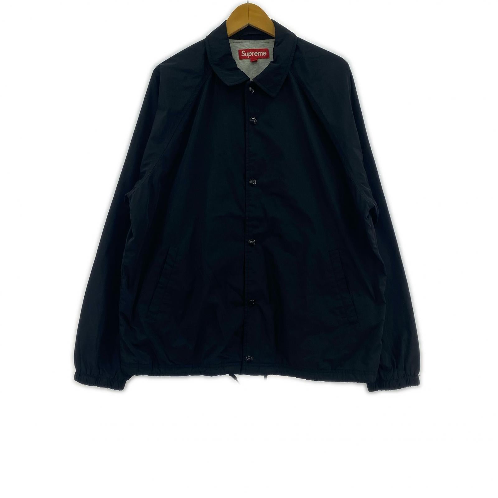 ジャケット Old English Arc Coaches Jacket ブラック (M) M ブラック